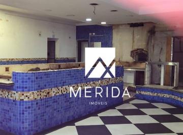 Salão · Salão para alugar, 500 m² por R$ 8.199,00/mês - Jardim - Santo André/SP