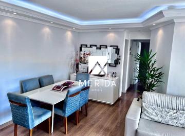 e784852e4cbcbba95f84eab4fd0f7e6ae2f449df · Apartamento com 3 dormitórios à venda, 85 m² por R$ 932.800,00 - Jardim - Santo André/SP