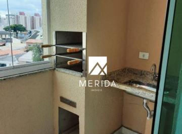 d4ba22b698603335d1c5ea4740cd4087e173d379 · Apartamento com 2 dormitórios à venda, 63 m² por R$ 549.000,00 - Paraíso - Santo André/SP