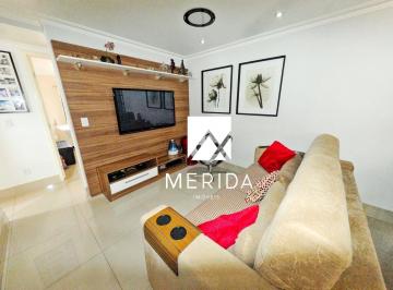 Sala · Apartamento com 3 dormitórios, 83 m² - venda por R$ 690.000,00 ou aluguel por R$ 4.414,00/mês - Vila