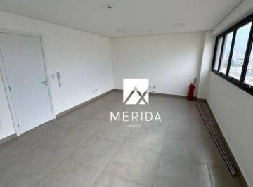 e6dd558d579d397ea990068451bc84eb7957cafe · Sala à venda, 33 m² por R$ 333.000,00 - Vila Assunção - Santo André/SP
