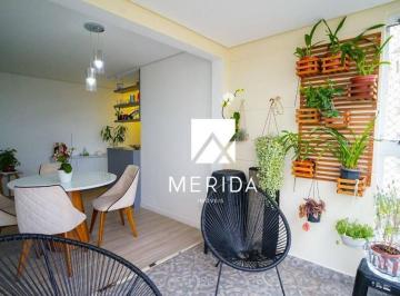 f5ff8059fec2eb4b3f400683a1d2ba6cb2a4996b · Apartamento à venda, 57 m² por R$ 639.000,00 - Jardim - Santo André/SP