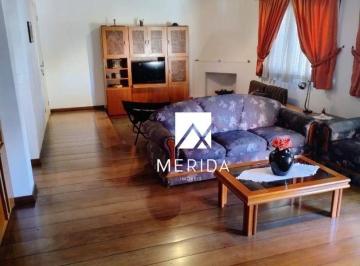 Salas · Apartamento com 3 dormitórios à venda, 137 m² por R$ 698.000,00 - Vila Bastos - Santo André/SP