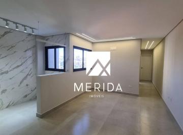 Sala · Cobertura com 3 dormitórios à venda, 140 m² por R$ 1.250.000,00 - Jardim - Santo André/SP