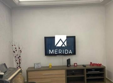 86b421e4a21f2ecec0b3dd0a4181f28a4f477990 · Sobrado com 3 dormitórios à venda, 238 m² por R$ 685.000,00 - Parque João Ramalho - Santo André/SP