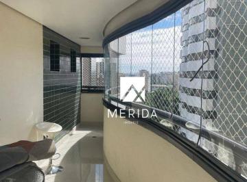 Varanda · Apartamento com 3 dormitórios à venda, 144 m² por R$ 1.150.000,00 - Vila Assunção - Santo André/SP