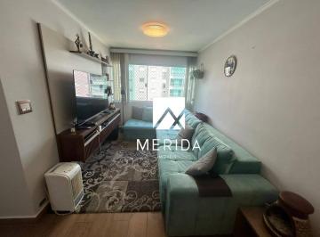 Sala · Apartamento com 3 dormitórios à venda, 70 m² por R$ 480.000,00 - Vila Mussoline - São Bernardo do Ca