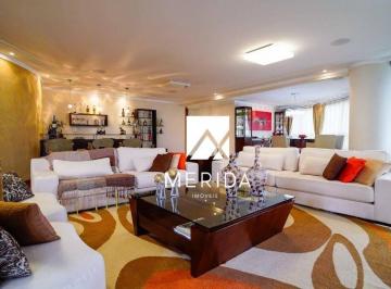 e4d640a8662bb7f5347b1dcb2b9411c1d52a518c · Apartamento com 4 dormitórios à venda, 380 m² por R$ 4.500.000,00 - Jardim - Santo André/SP