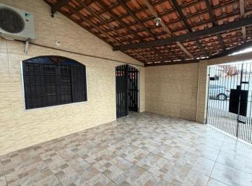 Casa · 132m² · 2 Quartos · 2 Vagas · Casa no Balneário Maracanã em Praia Grande SP