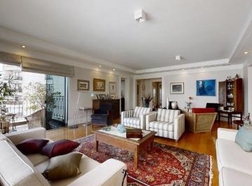 img0 · Apartamento para Venda por R$3.425.000,00 com 269m², 4 vagas, 3 suites e 6 banheiros - Higienopolis,