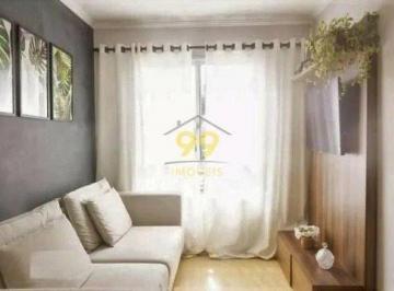 img0 · Apartamento para Venda por R$288.000,00 com 50m², 2 dormitórios e 1 vaga - Campo grande, São paulo /