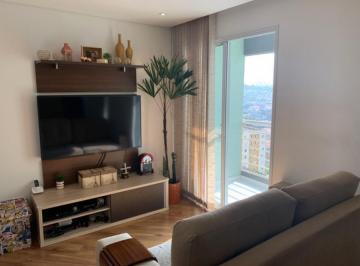 img0 · Apartamento para Venda por R$450.000,00 com 66m², 3 dormitórios, 1 suite e 1 vaga - Vila mangalot, S