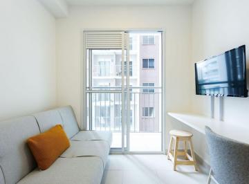 img0 · Studio Moderno para Locação na Chácara Santo Antônio – 28 m², 1 Quarto