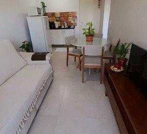img0 · Apartamento para Venda por R$303.000,00 com 38m², 1 vaga, 2 banheiros e 1 dormitório - Interlagos, S