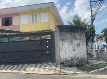 img0 · Sobrado para Aluguel por R$3.000,00/Mês com 3 dormitórios, 1 suite e 4 vagas - Vila rosária , São pa