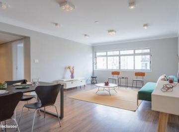 img0 · Apartamento para Venda por R$825.000,00 com 103m², 1 vaga, 1 suite e 3 banheiros - Bela vista, São p