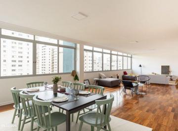 img0 · Apartamento para Venda por R$2.620.000,00 com 285m², 1 vaga, 1 suite e 3 banheiros - Higienopolis, S