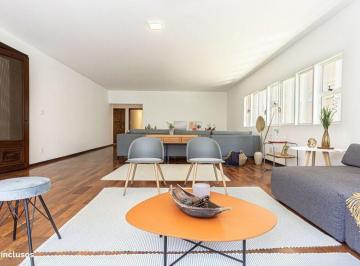 img0 · Apartamento para Venda por R$2.430.000,00 com 237m², 2 vagas, 1 suite e 3 banheiros - Higienopolis, 