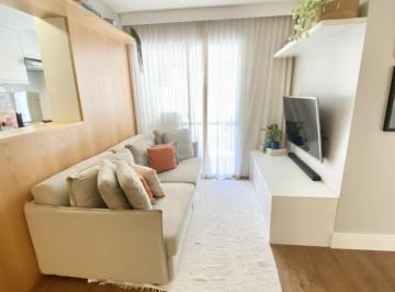 img0 · Apartamento à venda em Vila Gumercindo com 65 m², 2 quartos, 1 vaga