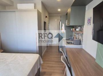 img0 · Studio moderno para locação em condomínio na Vila Mariana, São Paulo-SP: 1 quarto, 1 sala, 1 banheir