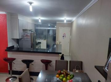 img0 · Apartamento para Venda por R$280.000,00 com 52m², 2 dormitórios, 1 vaga e 1 banheiro - Vila homero t