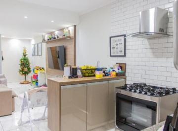img0 · Apartamento para Venda por R$500.000,00 com 80m², 3 dormitórios, 1 suite e 2 vagas - Vila marina, Sa
