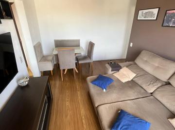 img0 · Apartamento Campo Limpo com 2 quartos, 1 vaga,  46m², Mobiliado