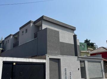 img0 · Sobrado para Venda por R$420.000,00 com 65m², 2 dormitórios, 2 suites e 1 vaga - Parque boturussu, S
