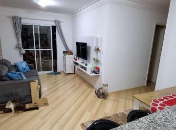 img0 · Apartamento para Venda por R$724.000,00 com 2 vagas, 1 suite e 3 dormitórios - Vila gumercindo, São 