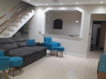 img0 · Sobrado para Venda por R$470.000,00 com 200m², 3 dormitórios, 3 suites e 2 vagas - Conjunto habitaci