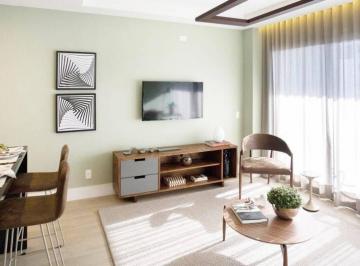 img0 · Apartamento com 1 dormitório à venda, 64 m² por R$ 1.189.000 - Brooklin - S