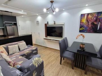 img0 · Apartamento para Venda por R$270.000,00 com 50m², 2 dormitórios, 1 vaga e 1 banheiro - Parque imperi
