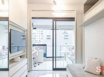 img0 · Apartamento para Venda por R$490.000,00 com 26m² e 1 dormitório - Cerqueira cesar, São paulo / SP - 
