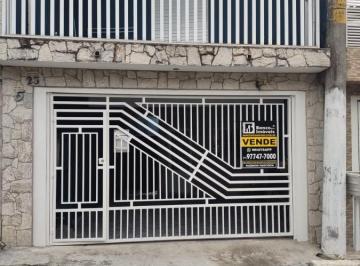 img0 · Sobrado para Venda por R$550.000,00 com 4 dormitórios, 2 vagas e 2 banheiros - Vila jacuí, São paulo