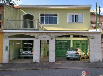 img0 · Casa para Venda por R$660.000,00 com 250m², 6 vagas e 4 dormitórios - Vila linda, Santo andré / SP -