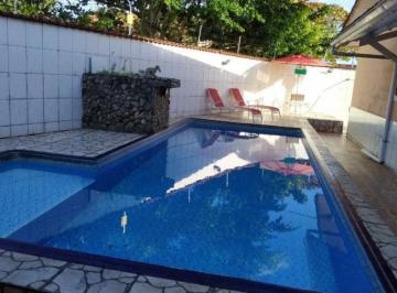 img0 · Casa para Venda por R$550.000,00 com 1 dormitório, 2 suites e 8 vagas - Marajá, Itanhaém / SP - Cód.
