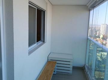 img0 · Apartamento para Aluguel por R$3.650,00/Mês com 50m², 1 dormitório, 1 vaga e 1 banheiro - Tatuapé, S