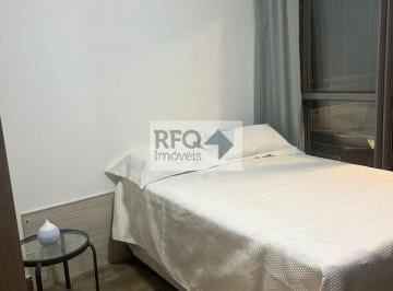 img0 · Studio de Luxo à Venda ou Locação na Vila Mariana, São Paulo: 1 Quarto, 1 Sala, 1 Banheiro, 29m² de