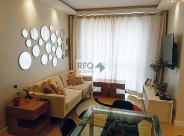 img0 · Oportunidade única! Apartamento com 3 quartos e 1 suíte na Vila Moinho Velho, IMPECÁVEL e SEMI-MOBIL