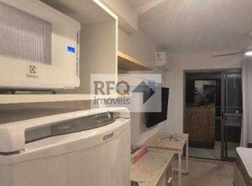 img0 · Studio moderno para locação em condomínio na Vila Mariana, São Paulo-SP: 1 quarto, 1 sala, 1 banheir