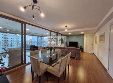 img0 · Apartamento de Luxo na Chácara Klabin: 3 Suítes, 2 Salas e 144m² - São Paulo-SP