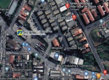 img0 · Terreno Comercial para Venda por R$350.000,00 com 344m² - Cézar de souza, Mogi das cruzes / SP - Cód