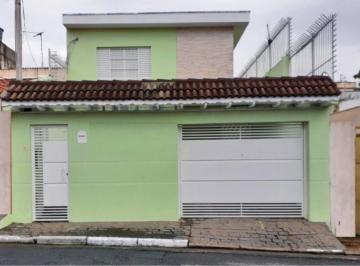 img0 · Sobrado para Venda por R$695.000,00 com 180m², 3 dormitórios, 1 suite e 2 vagas - Vila giordano, São