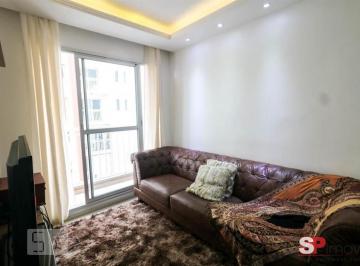 img0 · Apartamento para Venda por R$360.000,00 com 64m², 1 vaga e 3 dormitórios - Vila homero thon, Santo a