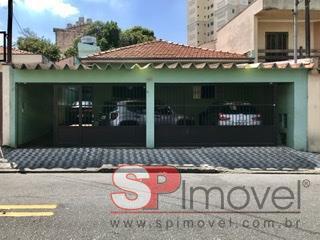 img0 · Casa para Venda por R$550.000,00 com 208m², 4 vagas e 3 dormitórios - Santa teresinha, Santo andré /