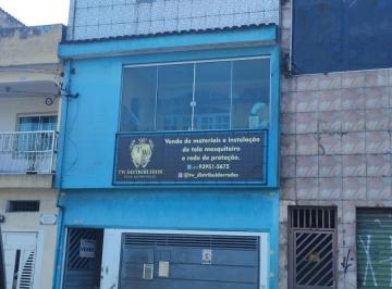 img0 · Sobrado para Venda por R$380.000,00 com 200m², 3 dormitórios, 1 vaga e 1 banheiro - Jardim santo and