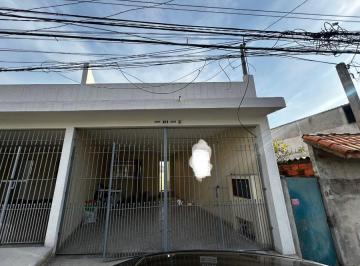 img0 · Sobrado para Aluguel por R$3.000,00/Mês com 3 dormitórios, 2 vagas e 2 banheiros - Parque cruzeiro d