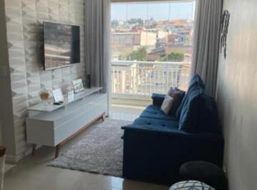 img0 · Apartamento para Venda por R$375.000,00 com 50m², 2 dormitórios, 1 vaga e 1 banheiro - Vila carmosin