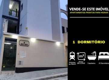 img0 · Apartamento para Venda por R$249.990,00 com 28m², 1 dormitório, 1 banheiro e 1 cozinha - Penha de fr