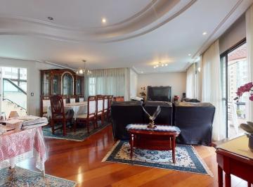 img0 · Apartamento para Venda por R$1.400.000,00 com 214m², 3 dormitórios e 5 vagas - Vila gomes cardim, Sã